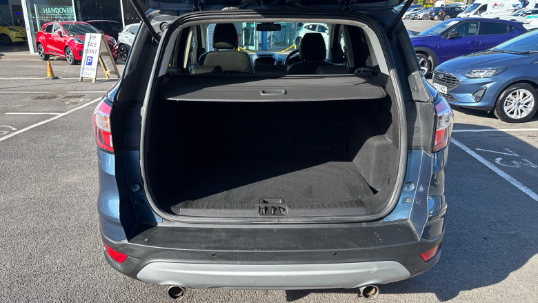Ford Kuga 2.0 TDCi Titanium Edition 5dr 2WD Diesel Estate